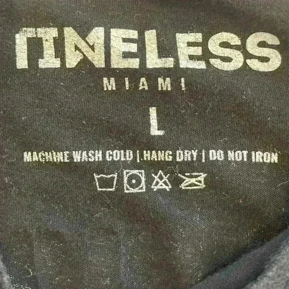 Pit bull I feel good tour black tee shirt size large!! - Picture 2 of 3